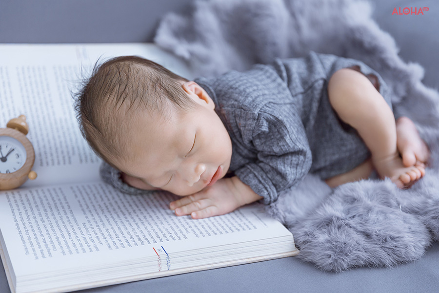 album ảnh newborn 45